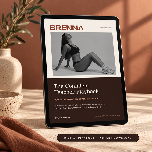 The Confident Teacher Playbook + Templates