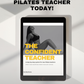 The Confident Teacher Playbook + Templates