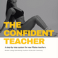 The Confident Teacher Playbook + Templates